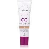 Lumene CC Color Correcting Cream CC krema za ujednačavanje tena SPF 20 nijansa 3 (Warm) 30 ml | shoptok.hr