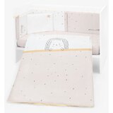 Kikka Boo Posteljina sa ogradicom 6 pcs 60/120 Hedge Hugs ( KKB60134 ) | ePonuda.com