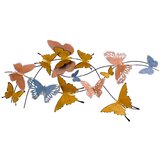 WALLXPERT zidna dekoracija Butterflies 1, 105x57cm | ePonuda.com