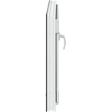  Prozor za podrum RISOR 90 x 60 cm PVC i staklo Antracit | Eponuda.com