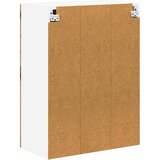 Zidni stakleni ormarić LUCCA Staro drvo 60 x 31 x 80 cm | Eponuda.ba
