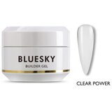  BLUESKY BUILDER GEL CLEAR POWER 15ML | Eponuda.ba