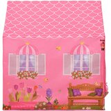  Dječji šator za igru s 250 loptica ružičasti 69 x 94 x 104 cm | shoptok.hr