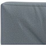  Jastučić za palete VIANEN 100% poliester Plava 120 x 50 x 12 cm - Plava 120 x 50 x 12 cm | shoptok.hr