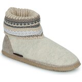 Giesswein Nogavice KIEL Bež | Shoptok.si