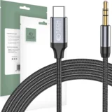 ULTRABOOST TYPE-C DO AUX MINI JACK 3,5 MM KABEL 100 CM, (22070582)