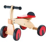 Legler Small Foot Poganjalec Red Raser Cene