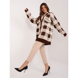 BADU Sweater-BA-SW-0538.29-brown Cene