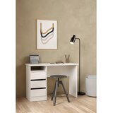 MID.YOU PISALNA MIZA leseni material bela | Shoptok.si