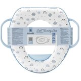 Lorelli Soft trening adapter za WC šolju, Plantes Blue | Eponuda.com