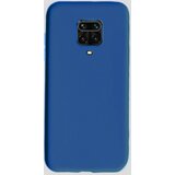  MCTK4-S10 plus futrola utc ultra tanki color silicone dark blue (59) cene