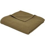Today Posteljna pregrinjala Jeté de Lit Nid d'Abeille 150/200 Coton Essential Bronze Kostanjeva | Shoptok.si