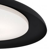 Eglo 99703 - led plafonsko svetlo penjamo LED/17,1W/230V crna | Eponuda.com