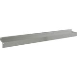  Ograda oko Travnjaka 20 pcs 100 x 10 x 8 cm Čelik Srebrna | shoptok.hr