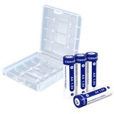 XTAR punjiva litijum jonska baterija AA 2000mAh 1.5V | Eponuda.com