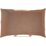  Papirnate vrećice 250 kom s ručkama zelene 26x17x25 cm | shoptok.hr