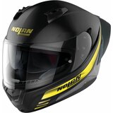 Nolan N60-6 Sport Outset Flat Black Yelllow ( Variant ) L Čelada | Shoptok.si