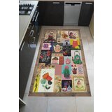  W1027 - Višebojni tepih (60 x 100) Cene