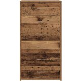 vidaXL Komoda sa 6 ladica staro drvo 50x34x96 cm konstruirano drvo | shoptok.hr