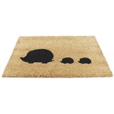 Artsy Doormats Otirač od kokosovih vlakana 40x60 cm Hedgehog Family – | shoptok.hr