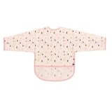 Portikla sa rukavima i odeljkom za mrvice Arty Pink Pattern KKB31058 Cene