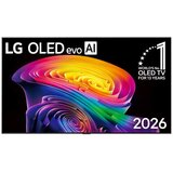  OLED55C61LA 4K UHD televizor, OLED, evo AI C6, webOS (model 2026/27) - - 55 | Shoptok.si