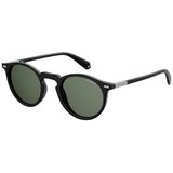 Polaroid PLD2086/S 807/UC Polarized ONE SIZE (47) Črna/Zelena | Shoptok.si