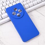 Xiaomi Maska za Redmi 14C/Redmi A4 Silikon Pro Camera tamno plava | ePonuda.com