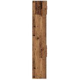 Ormarić za pohranu 2 pcs Staro drvo 30 x 42,5 x 225 cm | shoptok.hr