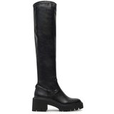 Tamaris Visoki Škornji 1-25621-43 Črna | Shoptok.si