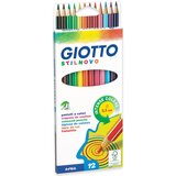 Giotto drvene boje 12/1 stilnovo 256500 Cene
