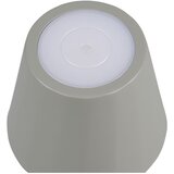  Siva LED namizna svetilka s kovinskim senčilom (višina 21 cm) Diaz – | Shoptok.si