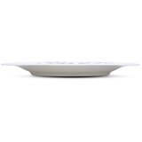 BonBistro Bel/moder porcelanast krožnik ø 27,5 cm Retro – | Shoptok.si