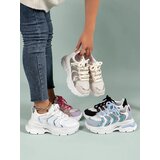 Resti Women's Sporty Platform Sneakers Angello | Shoptok.si