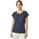 Majice & Polo majice Woman T-Shirt Short Sleeves Urban Safari Modra