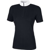 Pikeur Majica Sports Competition Jaquard Shirt, Black - 42 Cene