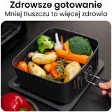Huslog HUS1023 multifunkcionalna friteza na vroč zrak 12 L, 1800 W | Shoptok.si