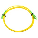 ExeLink Optički patchcord kabl sc/apc-sc/apc sm simplex 1m 9/125 g.657a1 2mm ( exe307 ) u