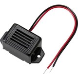 TRU COMPONENTS TC-9202080 minijaturna zujalica razvoj buke: 75 db napon: 9 v trajni zvuk 1 st. | Eponuda.ba