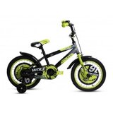  Dečiji bicikl galaxy Wolf 16" neon - 590047 | ePonuda.com