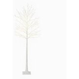  Drvo svetleće bela klasična 576l ip44 sa tajmerom I adapterom h180xd50cm | Eponuda.com