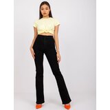 BASIC Feel Good T-shirt-RV-TS-4623.93-light yellow | Shoptok.si
