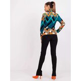 Italy Moda Blouse-DHJ-BZ-N6118-2.24-sea | shoptok.hr
