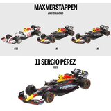  Set od 4 metalna autića F1 Red Bull, mjerilo 1:43 | shoptok.hr