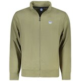 North Sails Muška Zip Majica Zelena | shoptok.hr