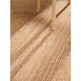 Hanse Home Obostrani/ručno rađen juten tepih u prirodnoj boji 200x300 cm Sharmila Natural Brown – | shoptok.hr