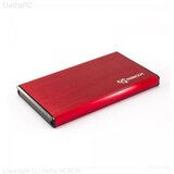 S Box SBOX HDD CASE HDC - 2562 - USB - 3.0 Crveno | Eponuda.ba