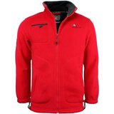Peak Mountain Flis Blouson polaire homme CIK Rdeča | Shoptok.si