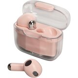 Dardanar v ušesu stereo bas slušalke z mikrofonom IPX6 vodoodporne akrilne slušalke, (21173751) | Shoptok.si