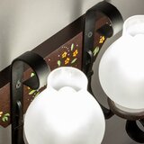  Brilagi - Zidna svetiljka QUEEN 2xE14/40W/230V bukva/wenge | Eponuda.com